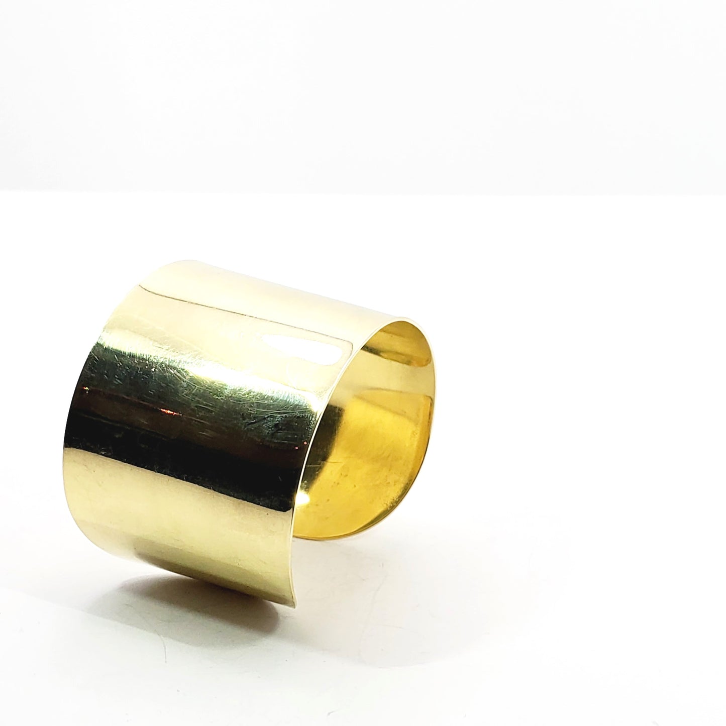 Bahati — The Bold Cuff of Fortune