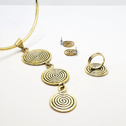 Duara Set ( The Circle) | VANAFRIQ