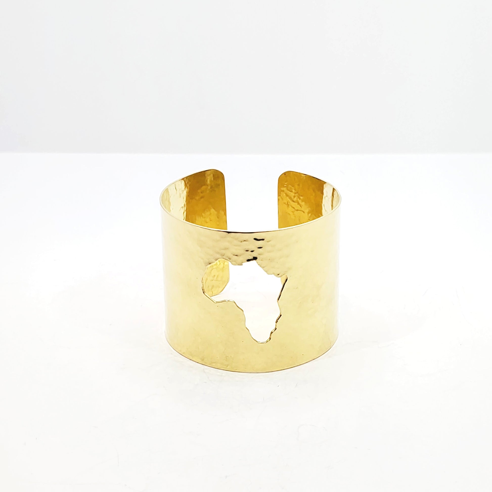 Umoja Brass Cuff | VANAFRIQ