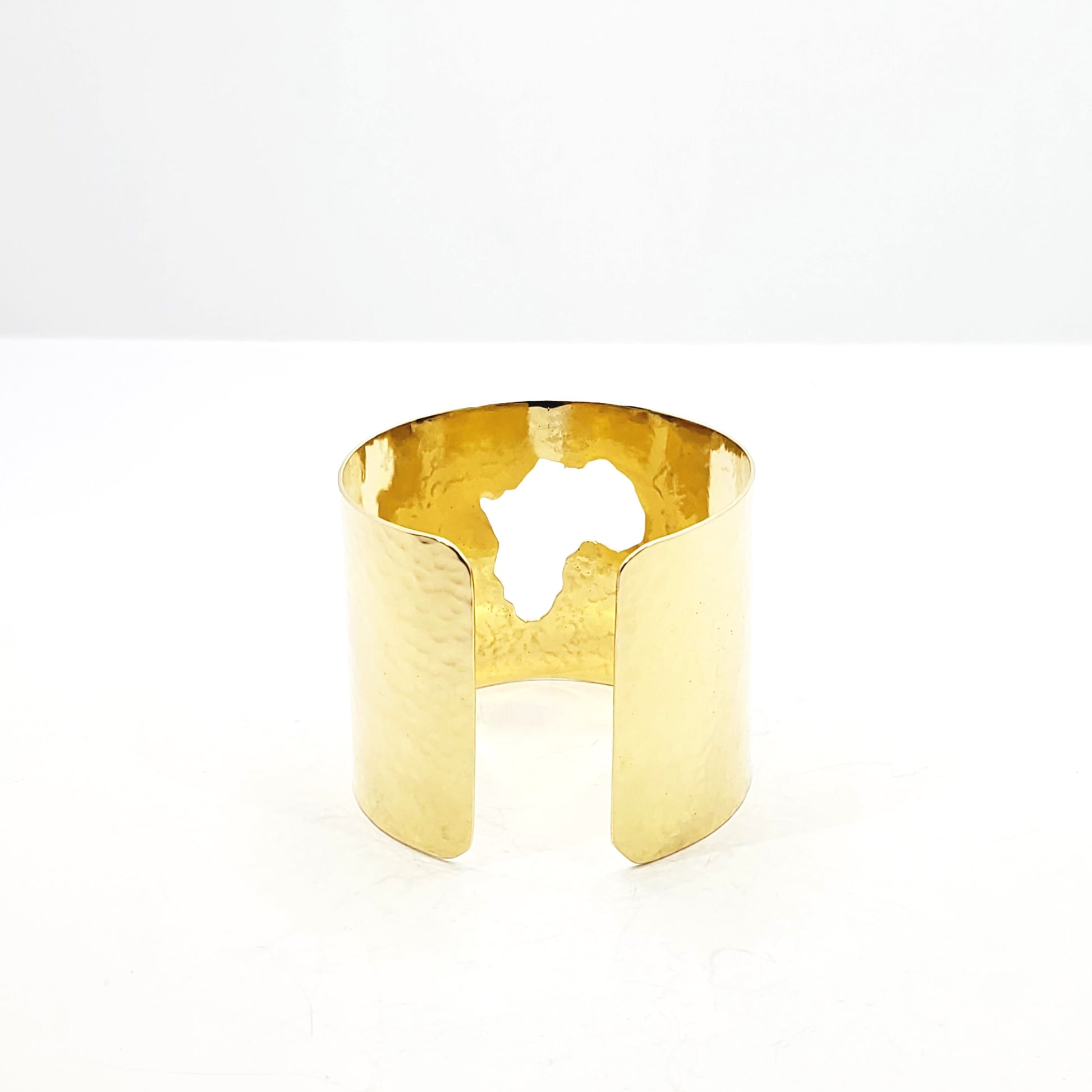 Umoja Brass Cuff | VANAFRIQ