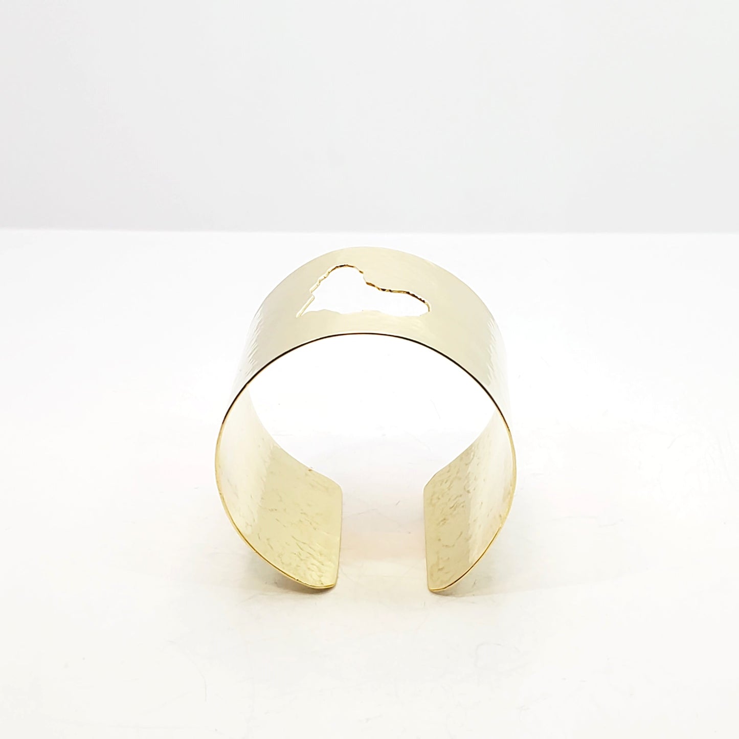 Umoja Brass Cuff | VANAFRIQ