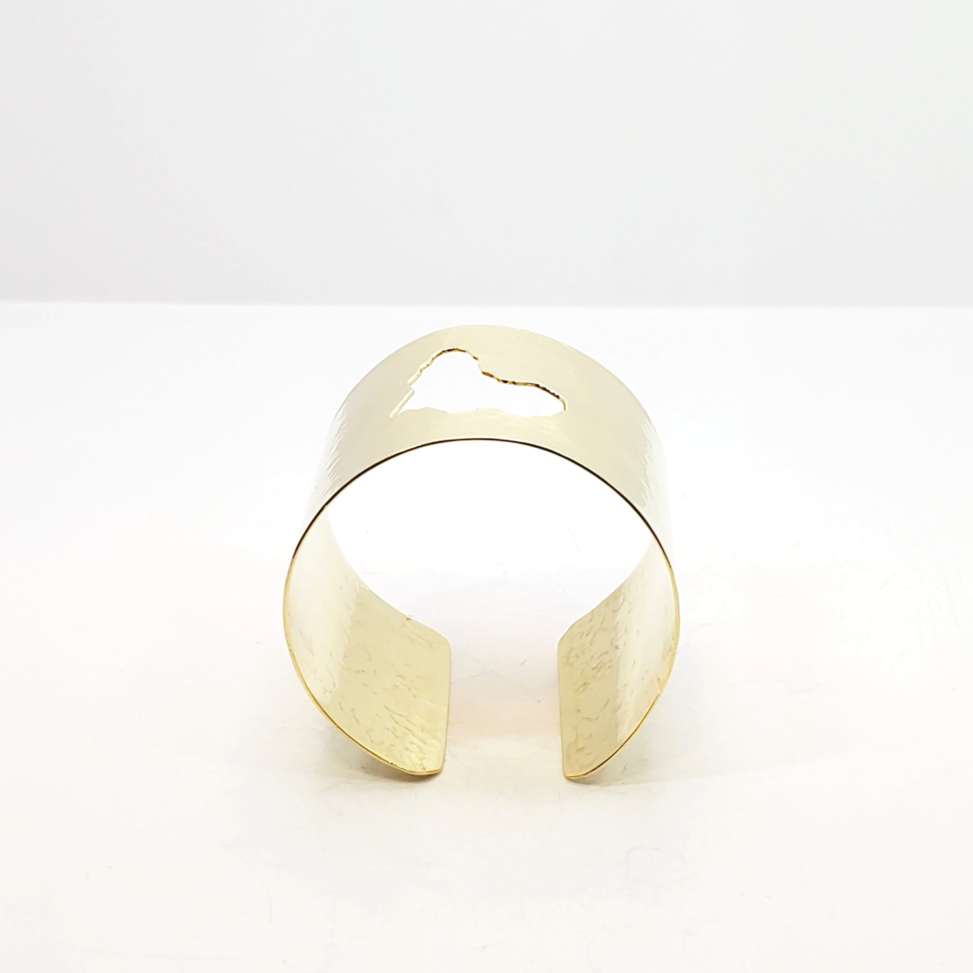 Umoja Brass Cuff | VANAFRIQ