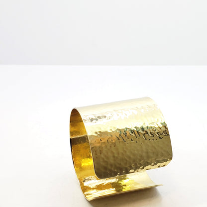 Umoja Brass Cuff | VANAFRIQ