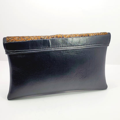 Ngozi Leather Clutch | VANAFRIQ