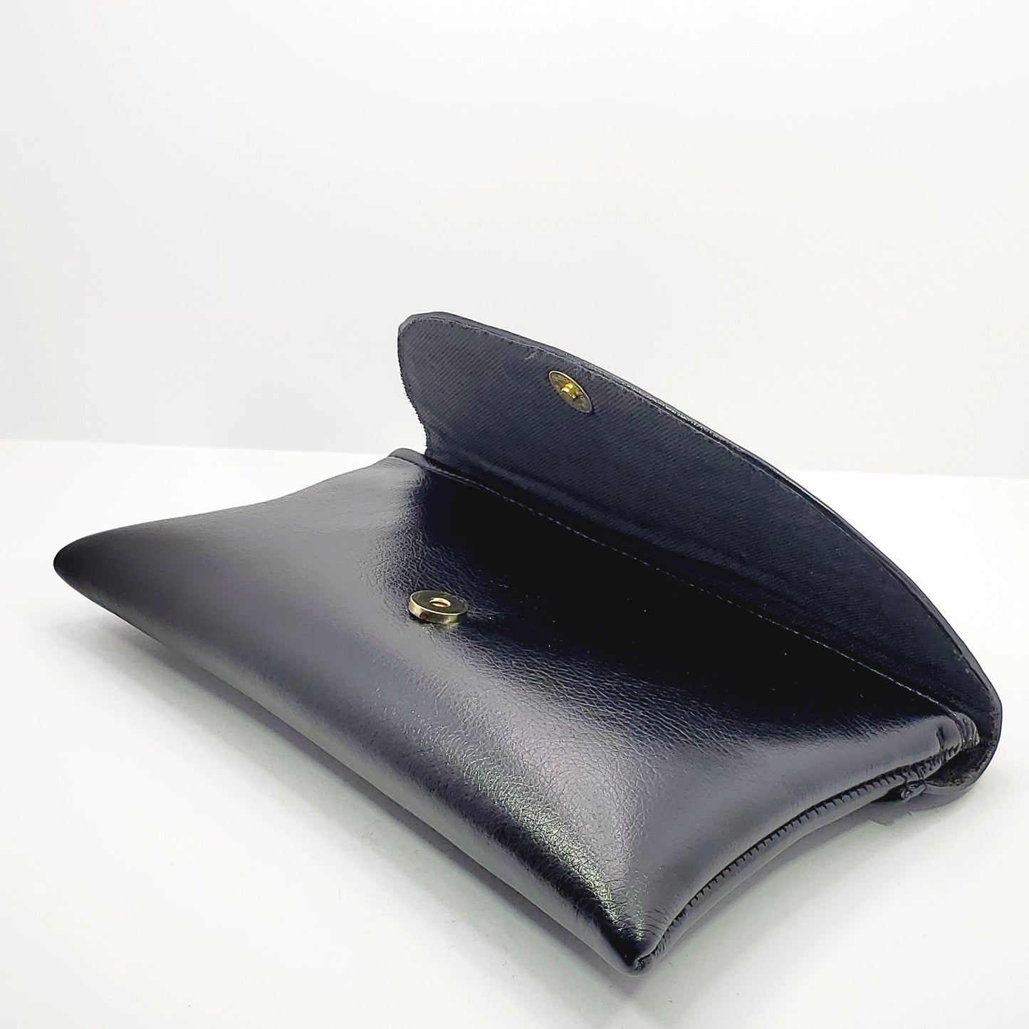 Ngozi Leather Clutch