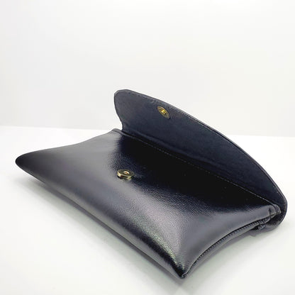 Ngozi Leather Clutch