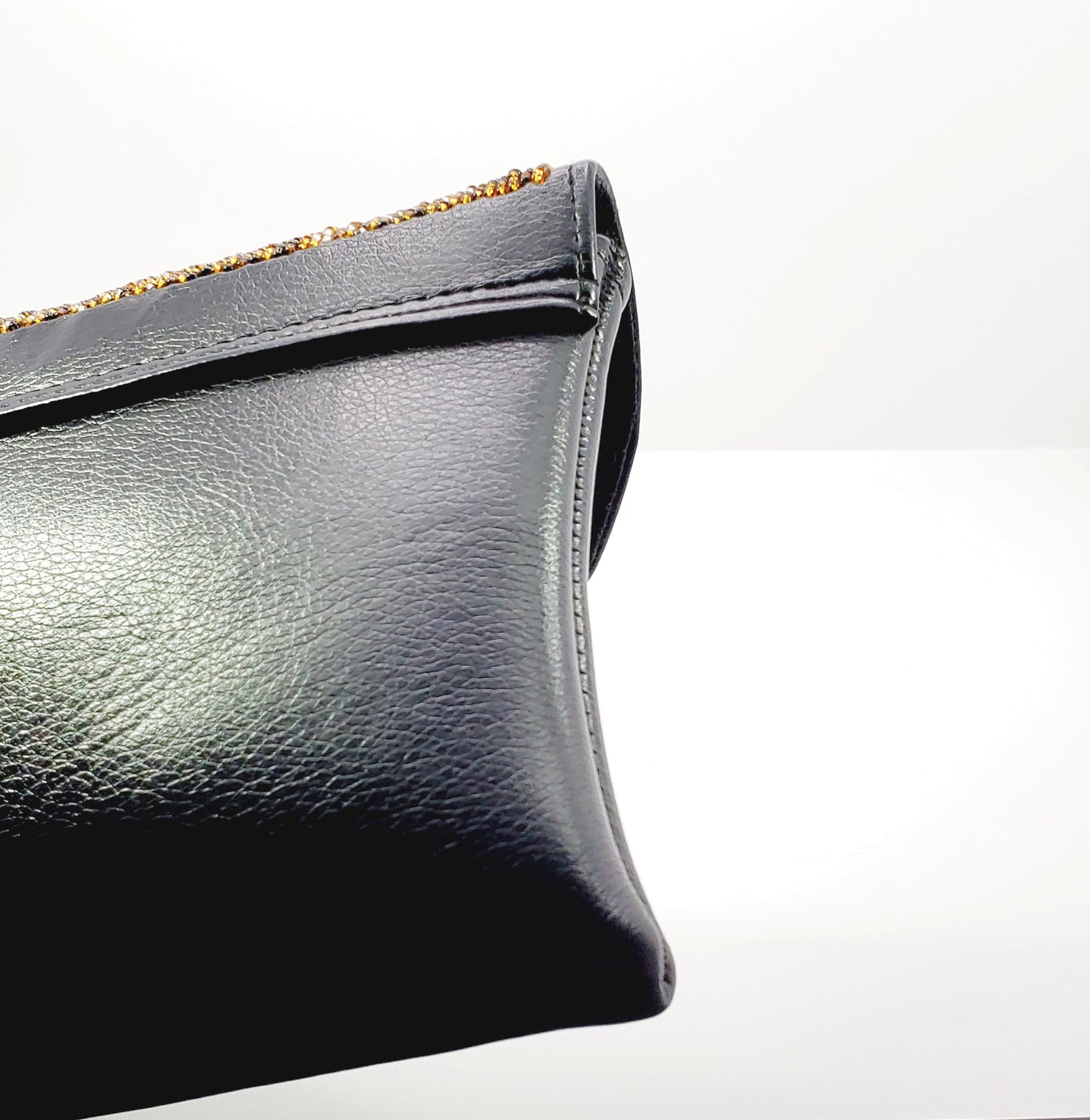 Ngozi Leather Clutch