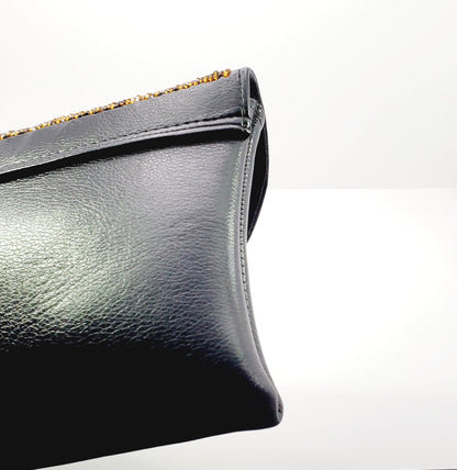 Ngozi Leather Clutch