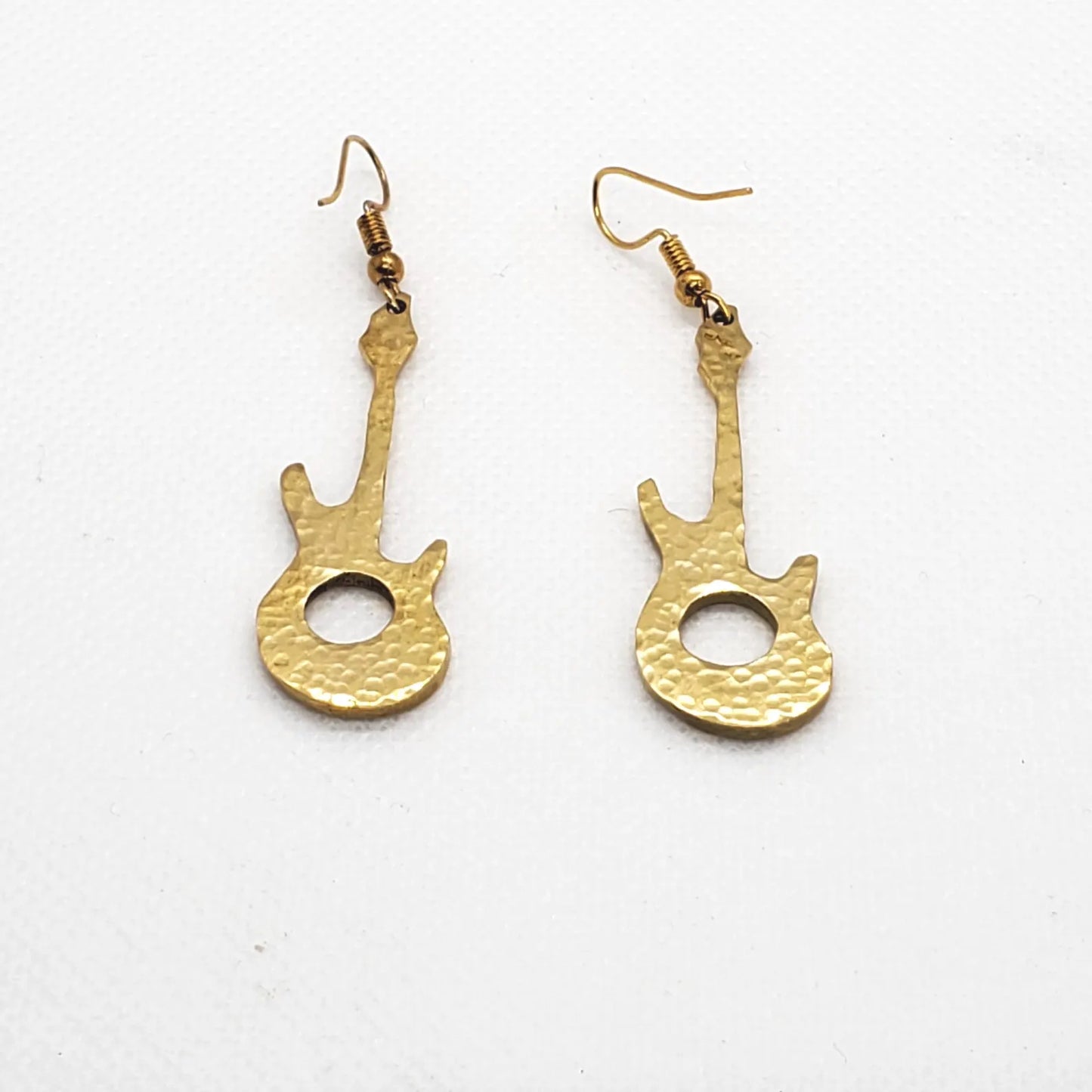 Guitar Earrings for Music Lovers