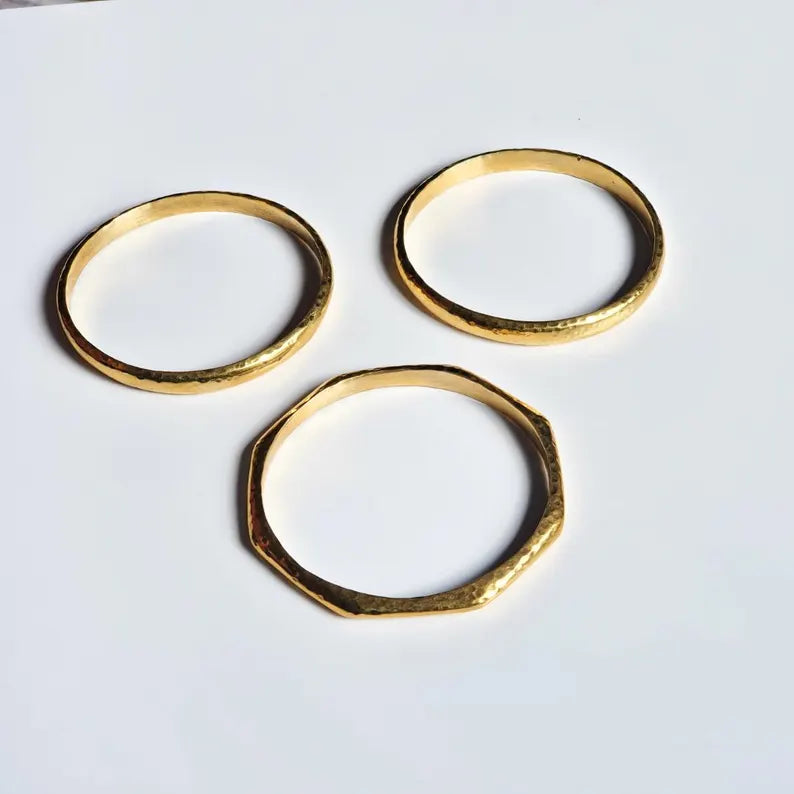 High Quality Bangle Set of 3